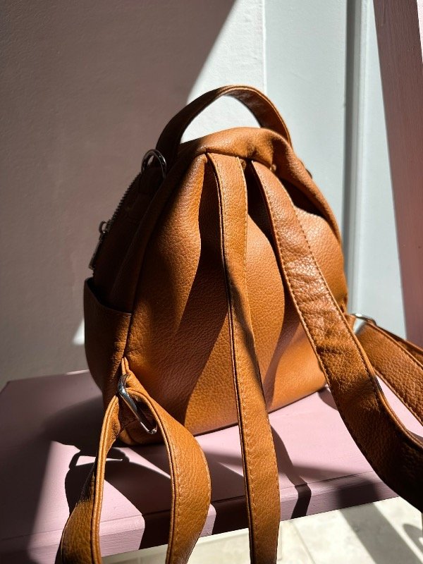 Producto - Mochila PRUNE P.U. - 2