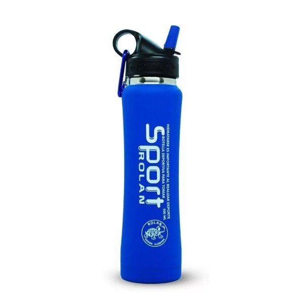 Producto - BOTELLA SPORT AZUL 750ML