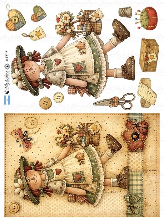 Producto - Tr A4 PW 12