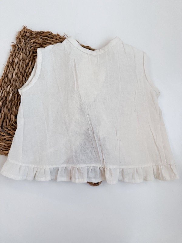 Producto - Blusa blanca amelia