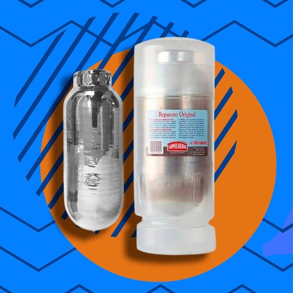 Producto - TERMO LUMILAGRO REPUESTO R11L X 1 LITRO