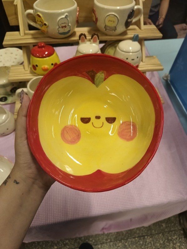 Producto - Cuenco Caleb