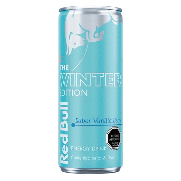 Producto - Red bull Winter Edition Vanilla Berry