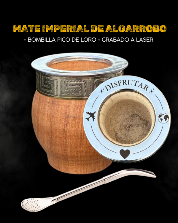 Producto - PROMO IMPERIAL DE ALGARROBO