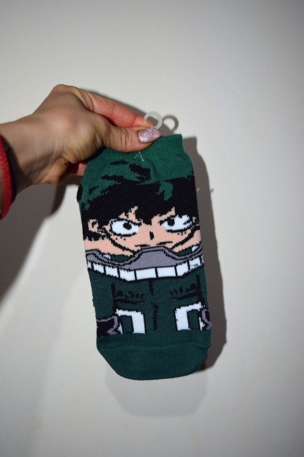 Producto - Soquetes premium deku
