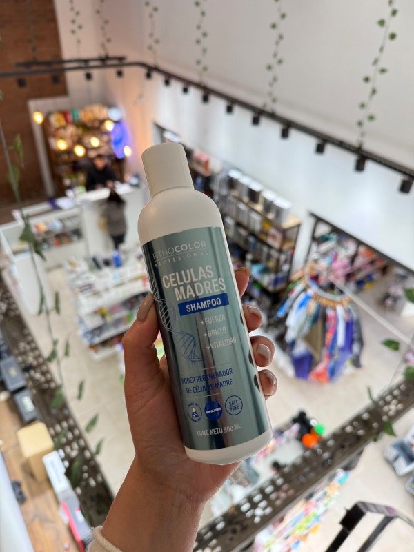 Producto - Shampoo Células Madres x300ml Fithocolor