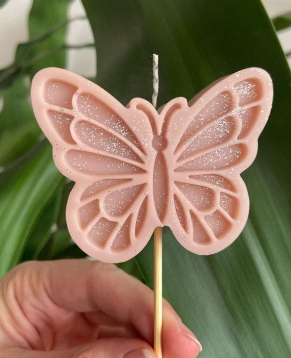 Producto - Mariposa labrada