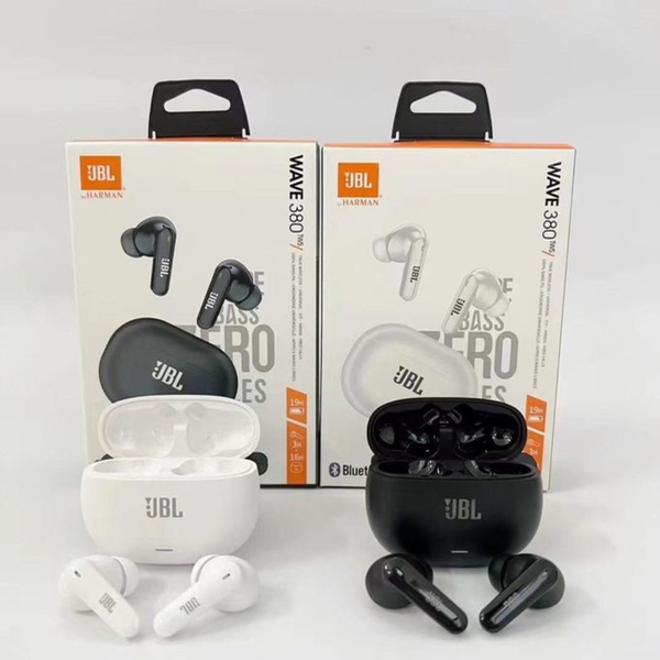 Producto - AURICULARES INALAMBRICOS JBL WAVE 380