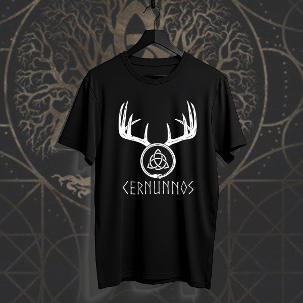 Producto - REMERA CELTAS 05 cernunnos