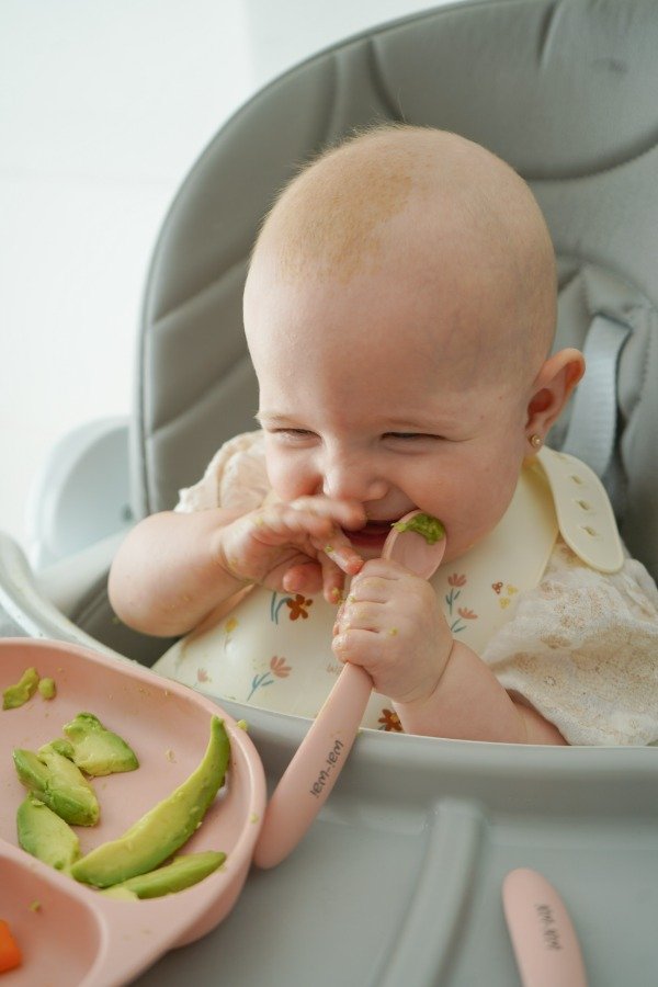 Producto - Set cubiertos de silicona Wai-Wai