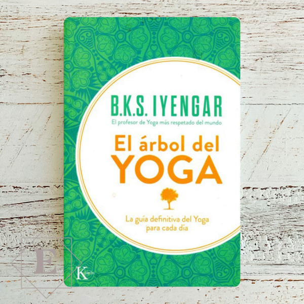 Producto - EL ARBOL DEL YOGA - B.K.S. Yyengar