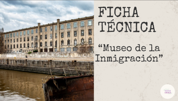 Producto - SALIDAS CIRUELAS - MUSEO DE LA INMIGRACIÓN