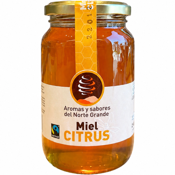 Producto - MIEL AROMAS Y SABORES DEL CAMPO