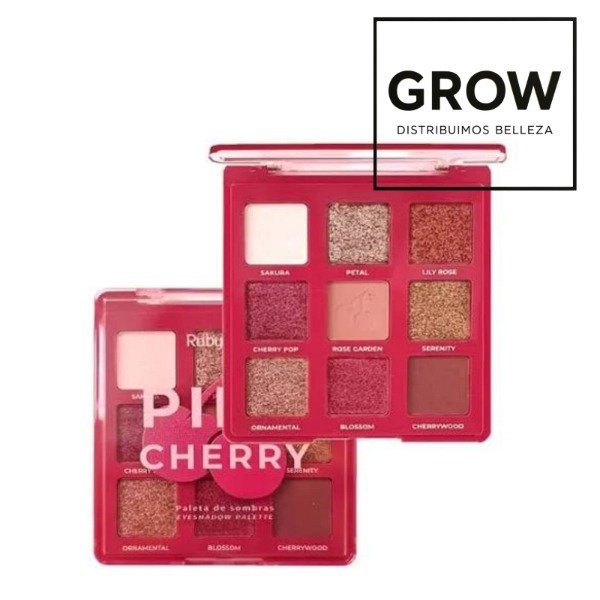 Producto - Ruby Rose Pink Cherry