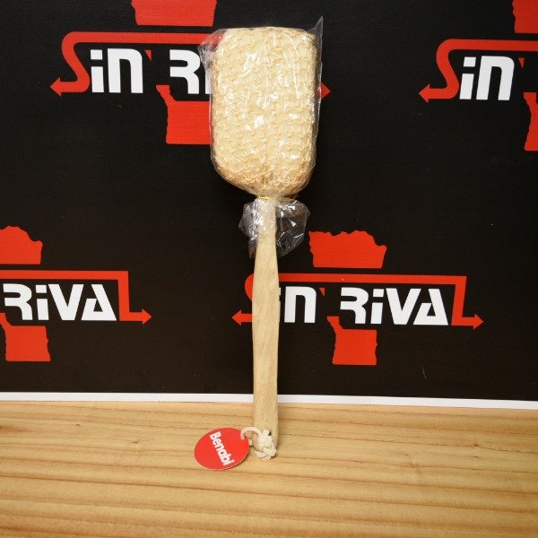 Producto - ESPONJA ON MANGO DE MADERA 38CM 31177