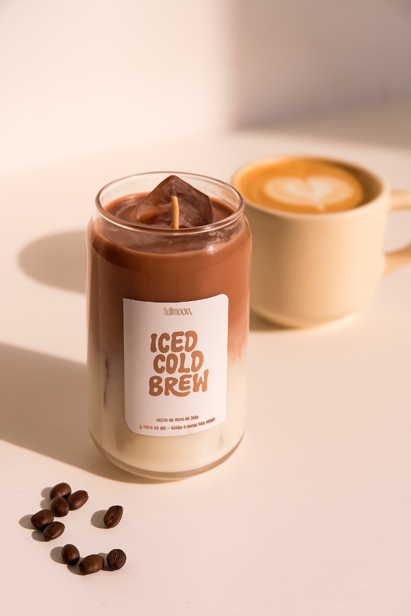 Producto - VELA ICED COLD BREW - Café
