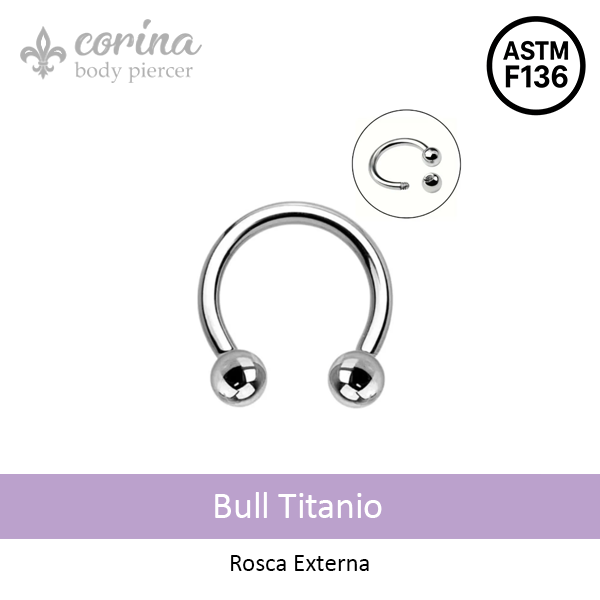Producto - Bull Titanio