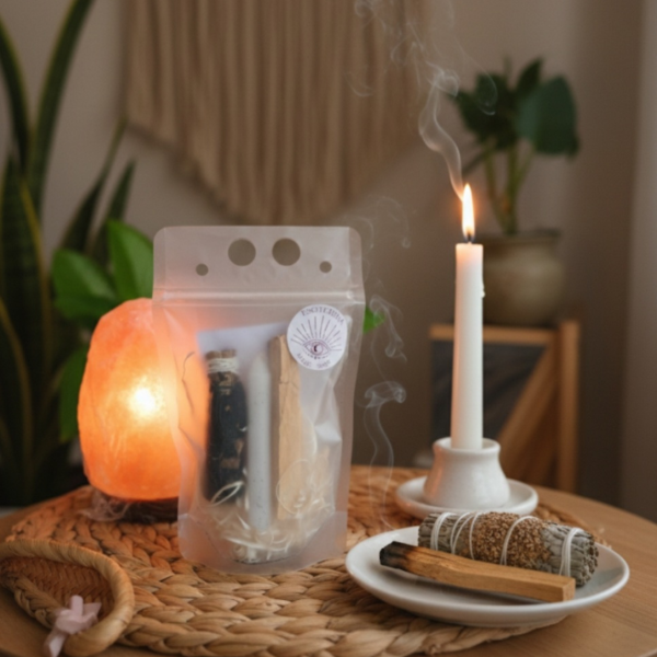 Producto - Kit de limpieza en 3 pasos