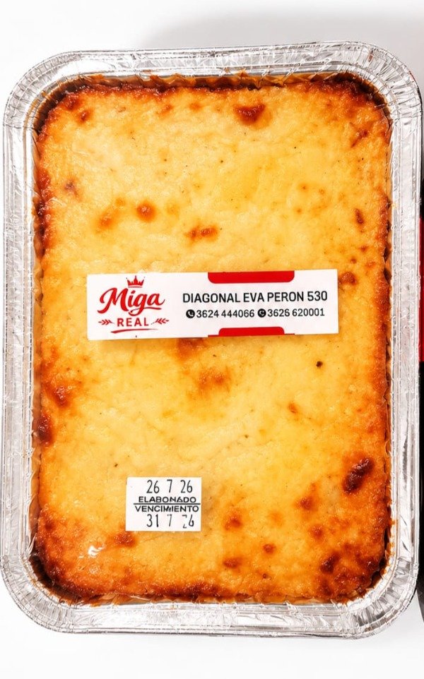 Producto - Sopa paraguaya