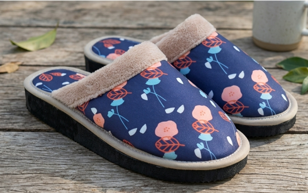Producto - Pantuflas  Garden Grey