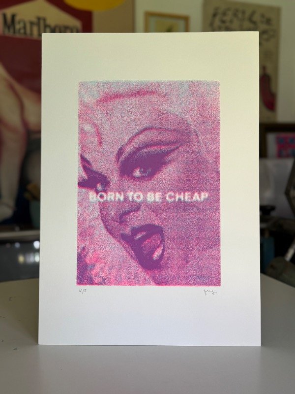 Producto - BORN TO BE CHEAP - 0