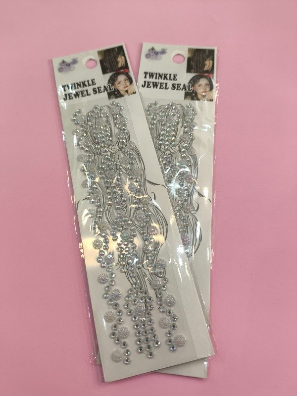 Producto - Tiras varias Strass autoadhesivo