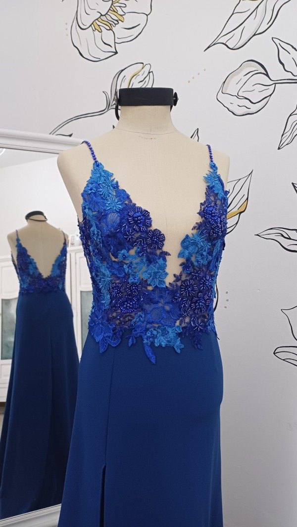 Producto - Vestido Hortensia