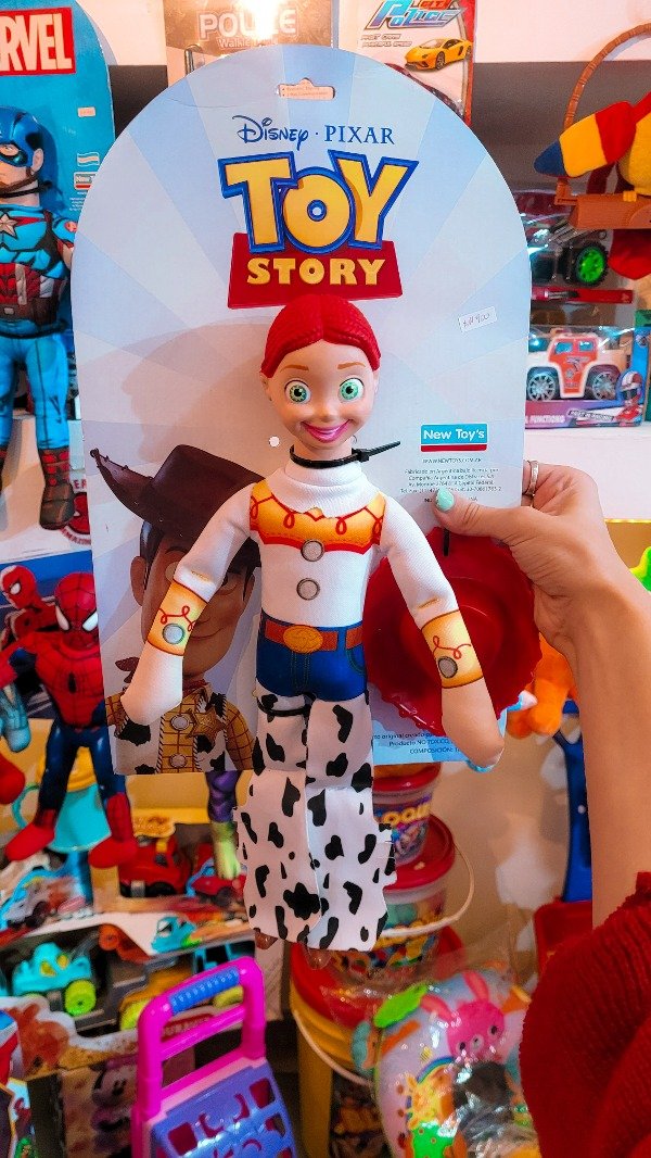 Producto - Jessie