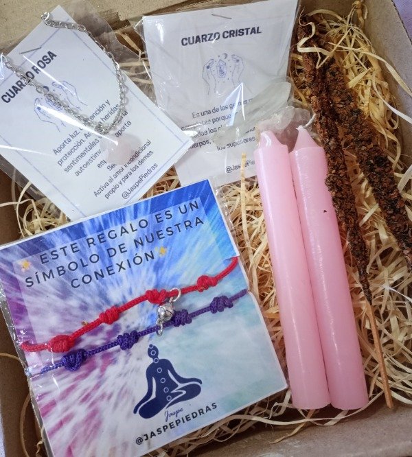 Producto - Box Conexion Sagrada