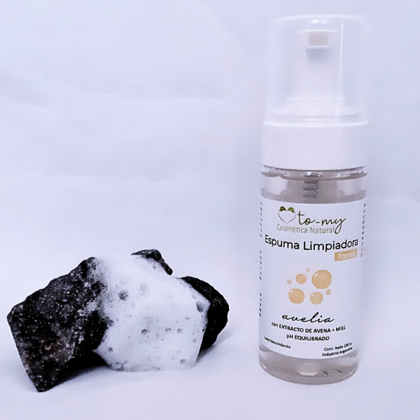 Producto - Espuma de Limpieza AVELIA - 1