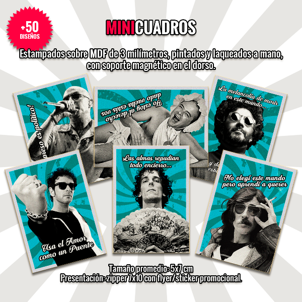 Producto - MINICUADROS
