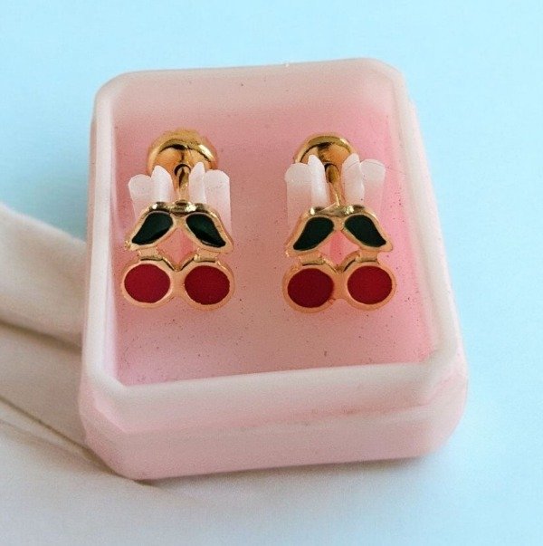 Producto - Abridor dorado cereza