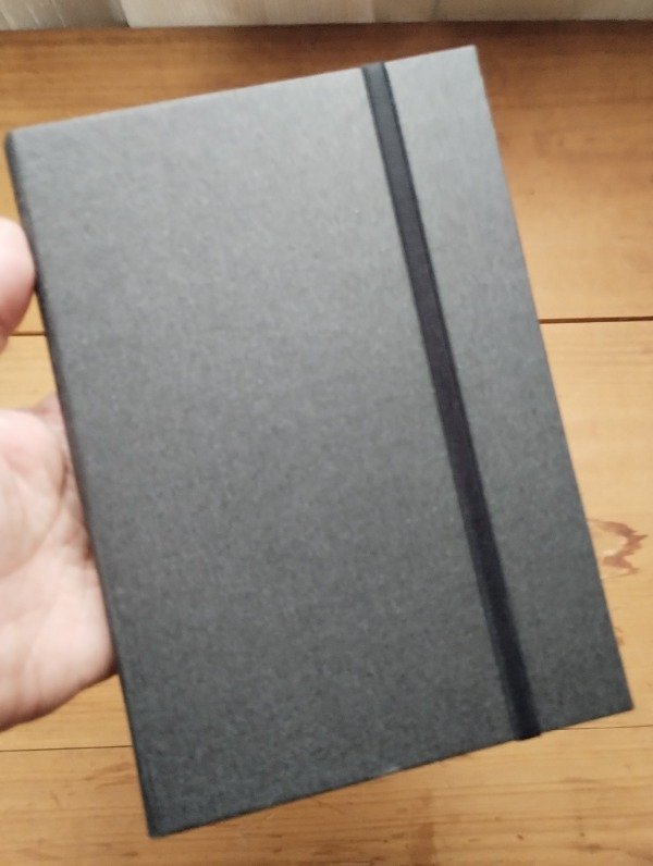 Producto - Sketchbook mediano Fabriano 50 algodón