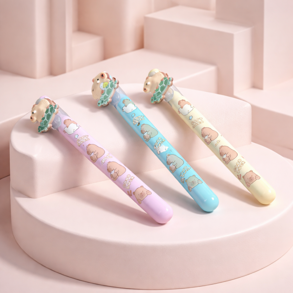 Producto - Resaltador Capibara con Animalito Cuerpo Estampado 7194