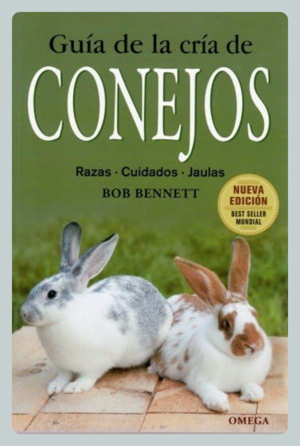 Producto - Bennett: Guía de la Cría de Conejos