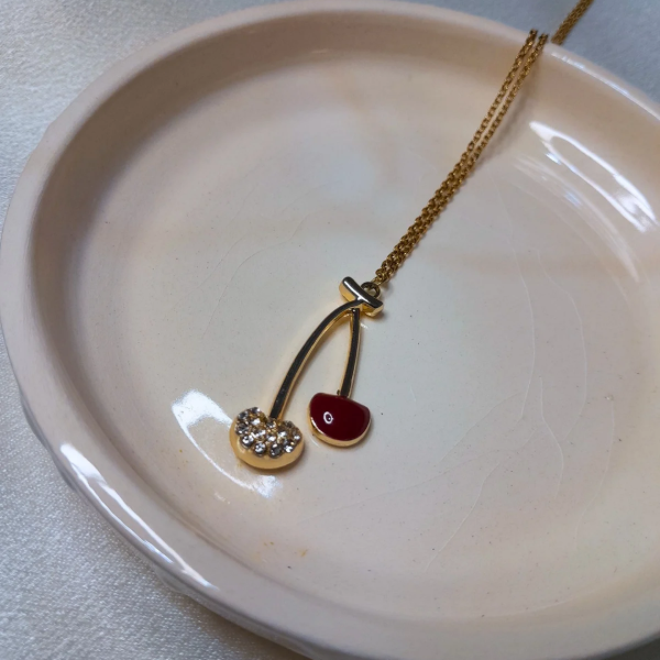 Producto - Collar Cherry Shine ad