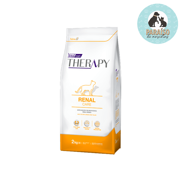 Producto - Therapy Renal 2Kg