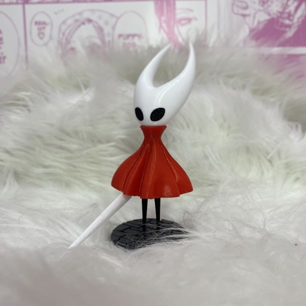 Producto - Hornet (Hollow Knight)
