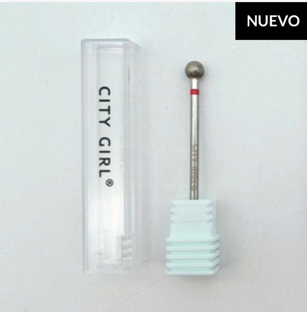 Producto - fresa bola cinta roja city girl