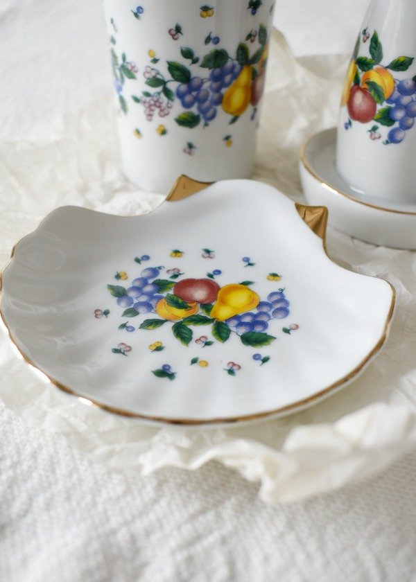 Producto - Set de baño frutal - 1