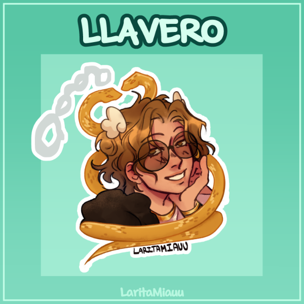 Producto - Llavero Hermes