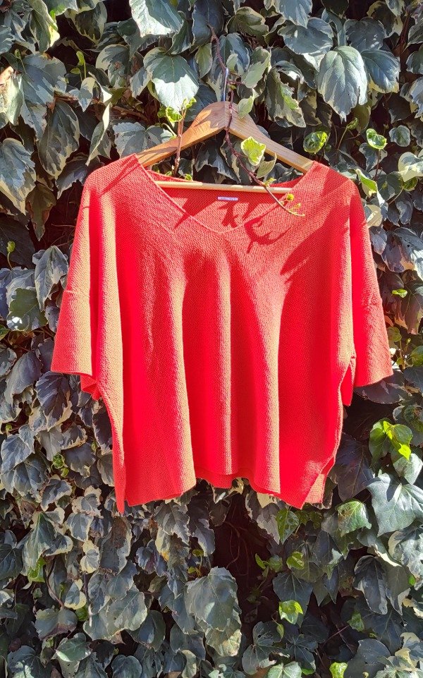 Producto - Remera Rubí