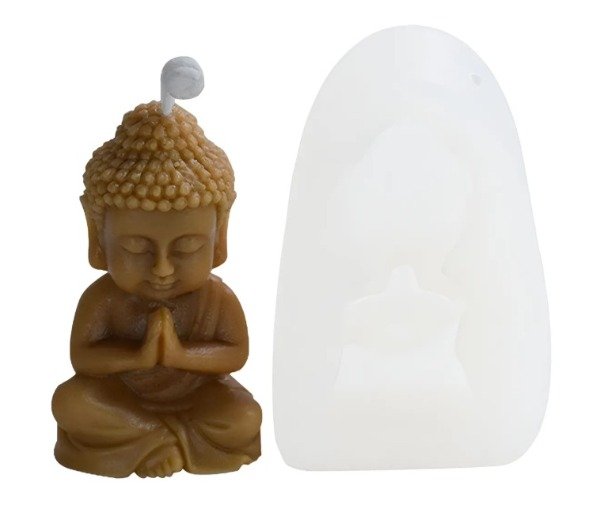 Producto - MOLDE BUDITA  -10s5-