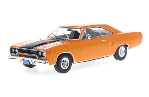 Producto - Plymouth Road Runner (1970)