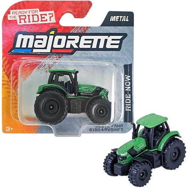 Producto - Majorette Ride Now Deutz-Fahr 6150 4 RVshift - 0