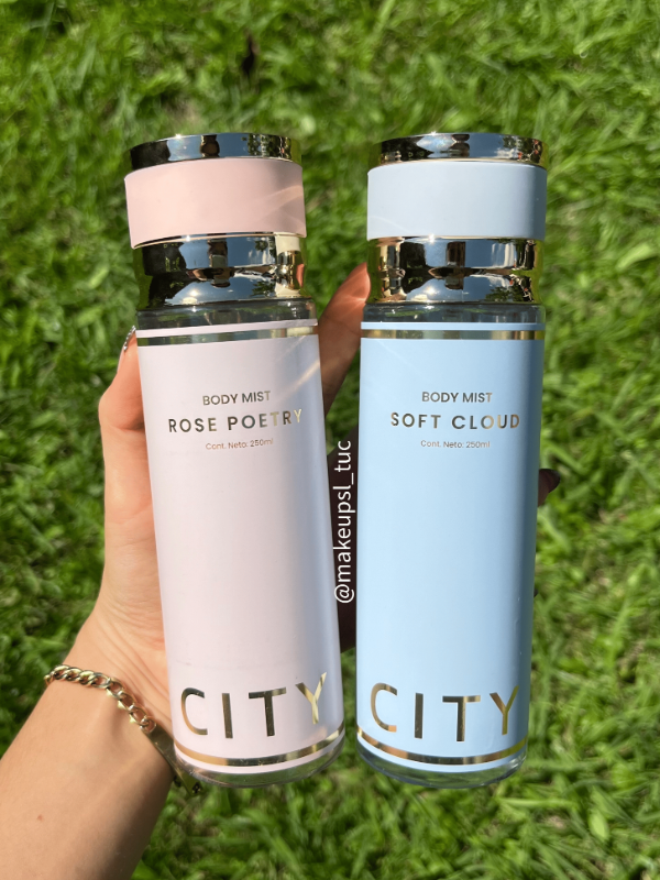 Producto - Body splash City Girl 250ml