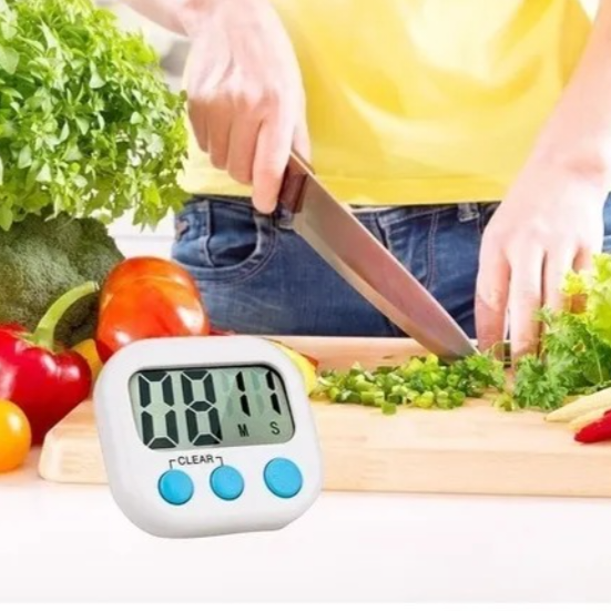 Producto - Timer Digital De Cocina