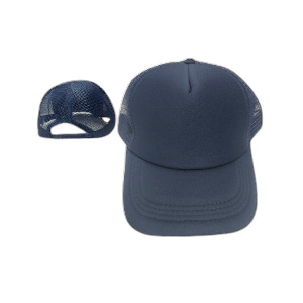 Producto - TRUCKER Goma Espuma, 5 Paneles AZUL MARINO