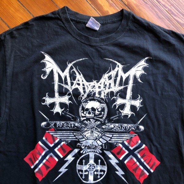 Producto - Mayhem 2009 - 2