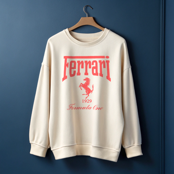 Producto - Ferrari 2 Buzo Oversize